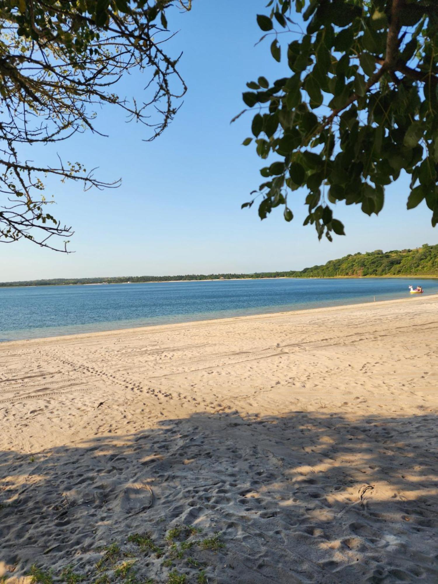 Serenity Nhabanga, Bilene Vila Praia Do Bilene ภายนอก รูปภาพ