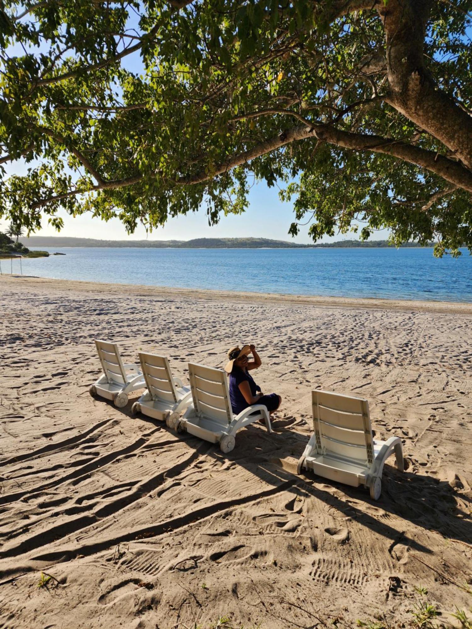 Serenity Nhabanga, Bilene Vila Praia Do Bilene ภายนอก รูปภาพ