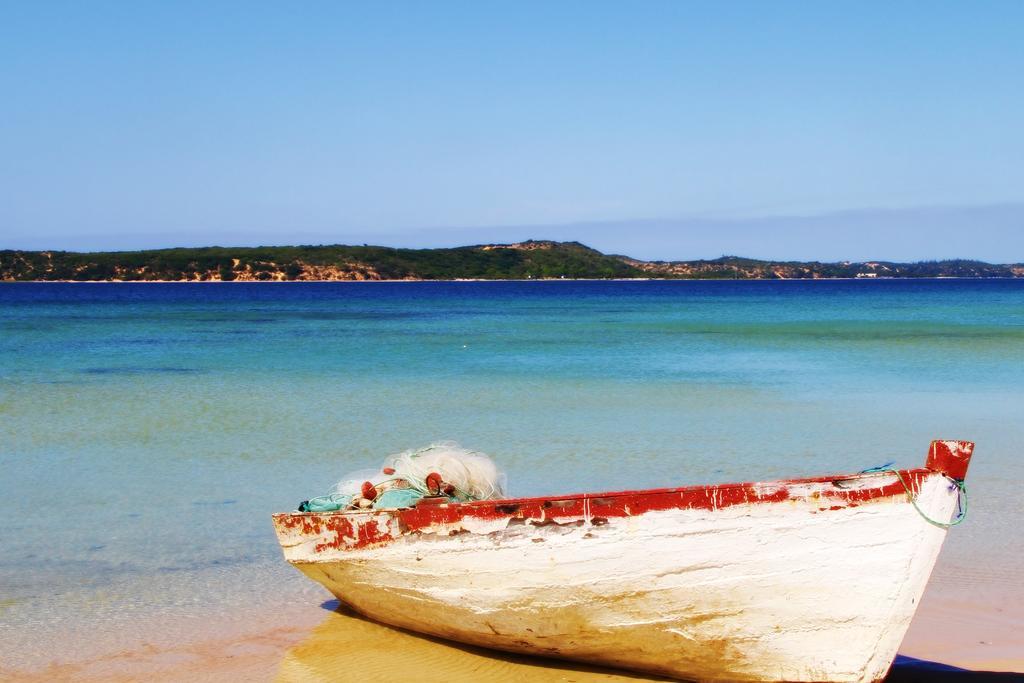 Serenity Nhabanga, Bilene Vila Praia Do Bilene ภายนอก รูปภาพ