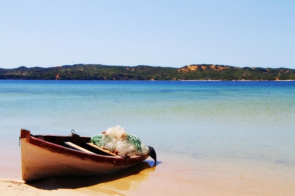Serenity Nhabanga, Bilene Vila Praia Do Bilene ภายนอก รูปภาพ